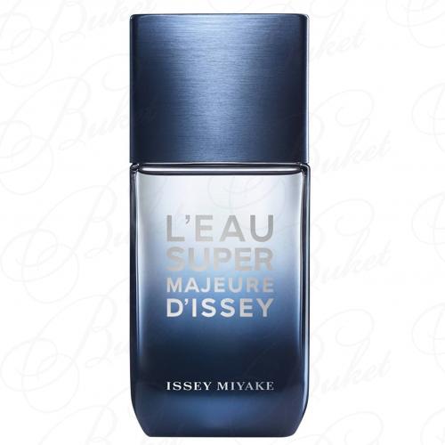 Тестер Issey Miyake L`EAU SUPER MAJEURE D`ISSEY POUR HOMME 100ml edt TESTER